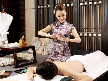SPA 不是奢侈是给神经做一次降噪